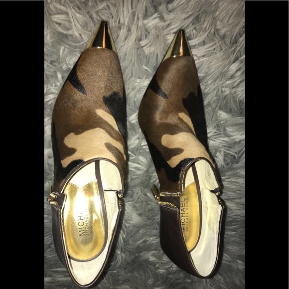 Hair Calf Leather Micheal Kors - Picture 2 of 3